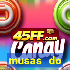 musas do corinthians peladas